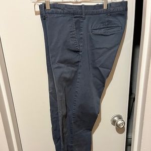 J crew Driggs Chino 33x30